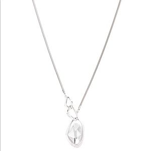 Optical Opulence necklace